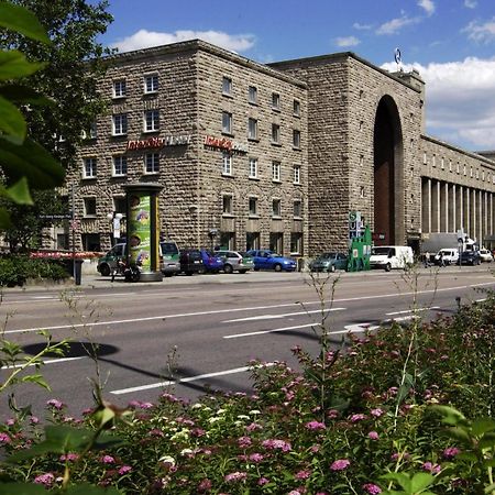 Intercityhotel Stuttgart Exterior foto