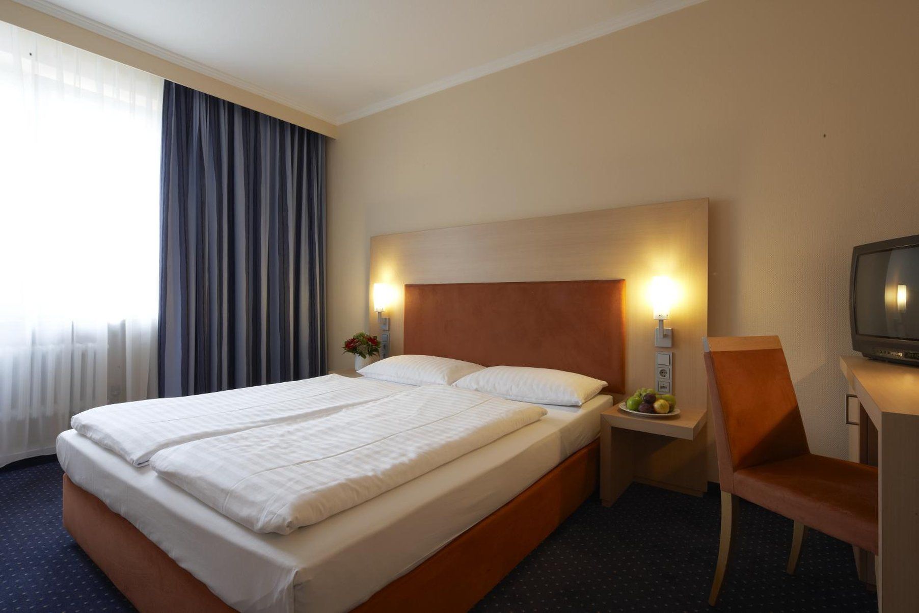 Intercityhotel Stuttgart Habitación foto