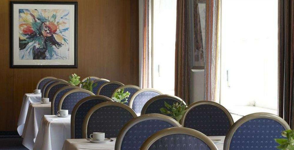 Intercityhotel Stuttgart Facilidades foto